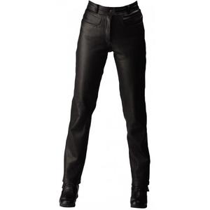 Pantaloni de motocicletă pentru femei Roleff RO2 negri
