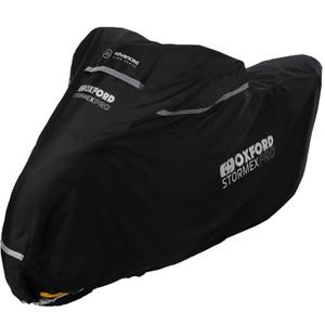 Husă motocicletă Oxford Stormex Pro neagră