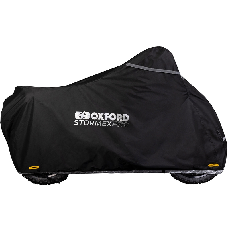 Husă motocicletă Oxford Stormex Pro neagră