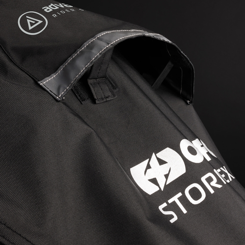 Husă motocicletă Oxford Stormex Pro neagră