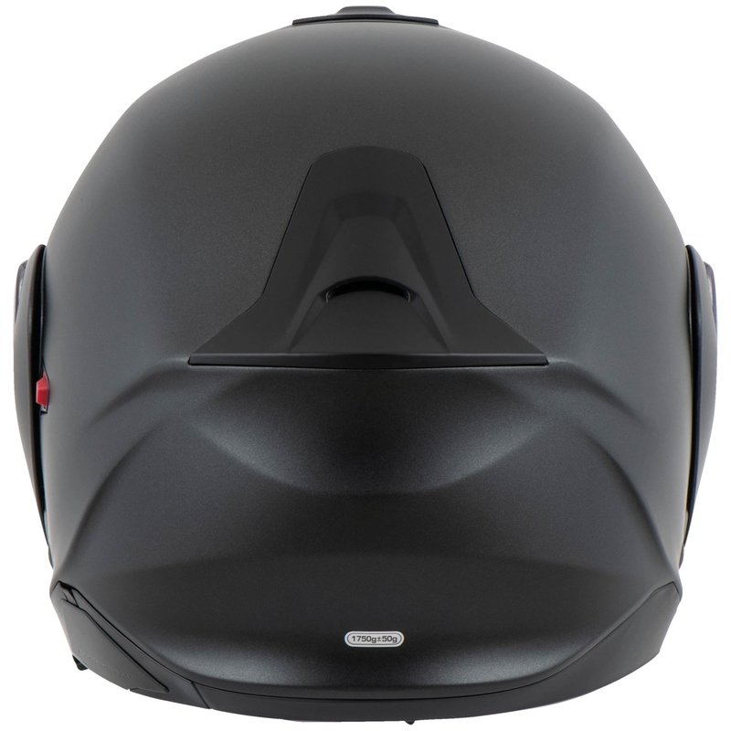 Cască de motocicletă Scorpion EXO-930 EVO Solid, flip-up, neagră mată