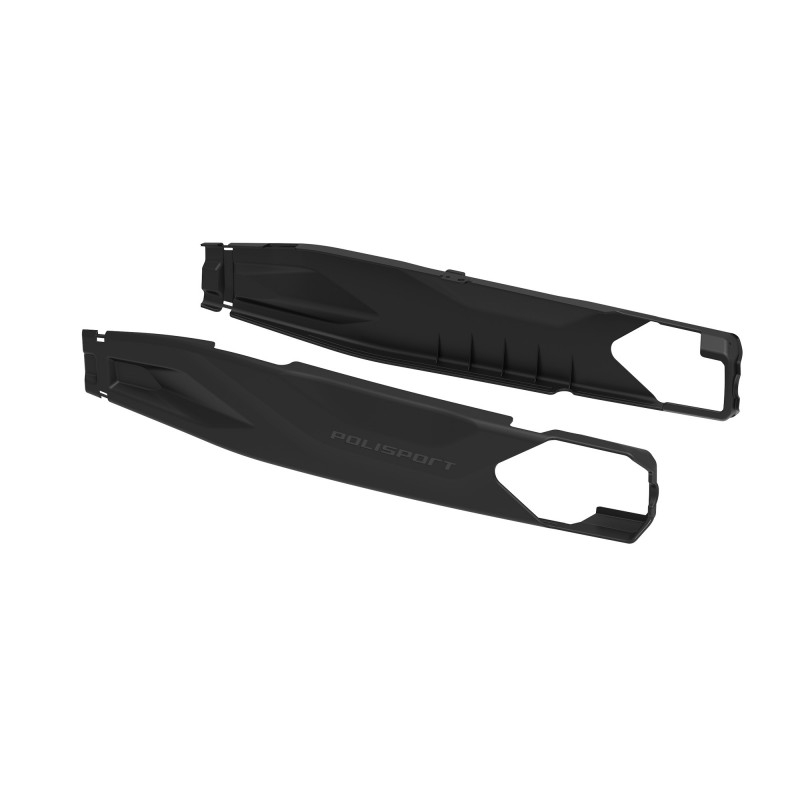 Swingarm Protectors POLISPORT Negru