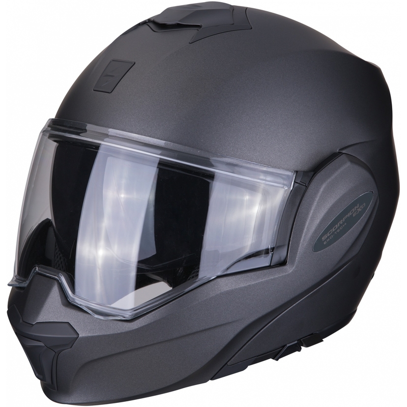 Cască de protecție Scorpion EXO-TECH antracit výprodej lichidare