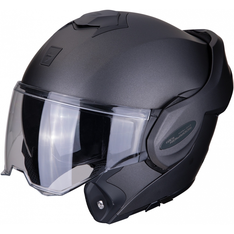 Cască de protecție Scorpion EXO-TECH antracit výprodej lichidare