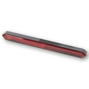 Reflector inteligent Highsider cu folie autoadezivă 132 x 13 mm roșu