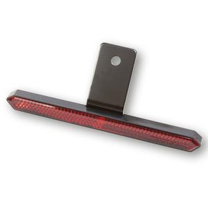 Reflector Highsider Smart cu suport 132 x 13 mm roșu
