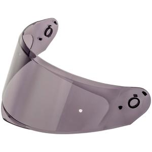 Vizier pentru căști de motocicletă NOX N968 închis la culoare
