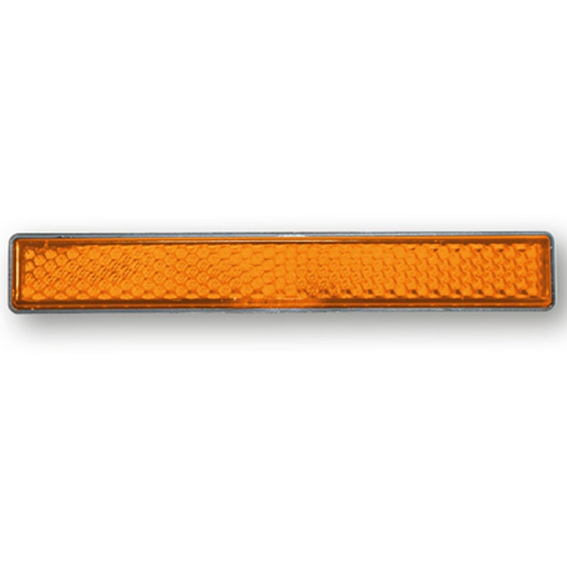 Reflector inteligent Highsider cu folie autoadezivă 100 x 13 mm galben