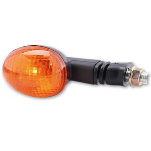 Semnalizatoare motocicletă Highsider Smart Mini portocaliu-negru