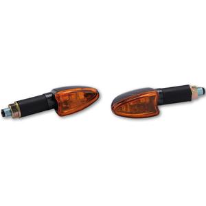 Semnalizatoare pentru motociclete Highsider Smart Mini Arrow portocaliu