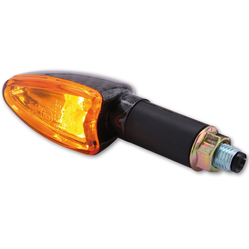 Semnalizatoare pentru motociclete Highsider Smart Mini Arrow portocaliu