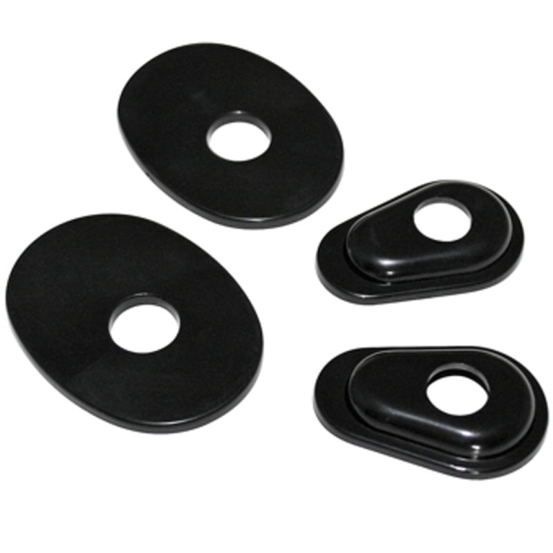 Dopuri capotă Highsider Smart Isy 3 Indy Spacer pentru motociclete YAMAHA