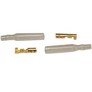 Set conectori rotunzi Highsider Smart de 3,5 mm cu izolație - pin (mamă)