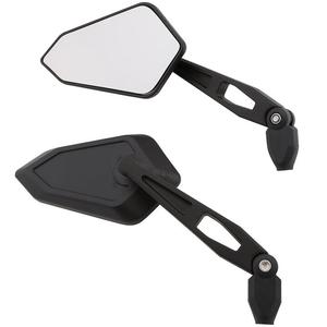 Oglindă retrovizoare Highsider Smart Booster M8 stânga/dreapta neagră