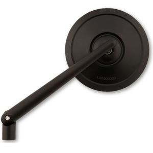 Oglindă retrovizoare Highsider Pro Retro dreapta/stânga negru mat