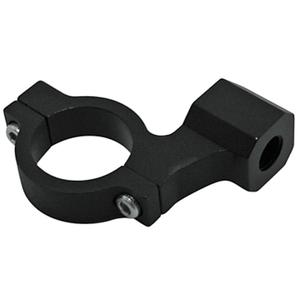 Suport oglindă Highsider Smart cu filet pe dreapta pentru ghidon de 1 inch