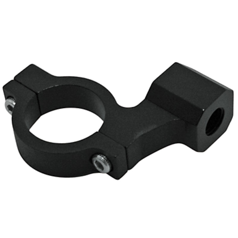 Suport oglindă Highsider Smart cu filet pe dreapta pentru ghidon de 1 inch