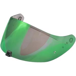 Plexi verde oglindit SCORPION EXO-1400/R1/520 AIR/391 Maxvision KDF16-1
