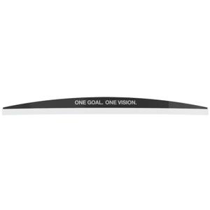 Ștergătoare de schimb pentru sistemul Roll-off Wide Vision pentru ochelarii Alpinestars Vision 8/5/3, negri