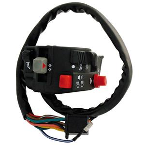 Comutator inteligent universal Highsider pentru ATV-uri Honda și motociclete Honda stânga