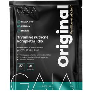 Mancare instant GAIA Original 1x65g vanilie