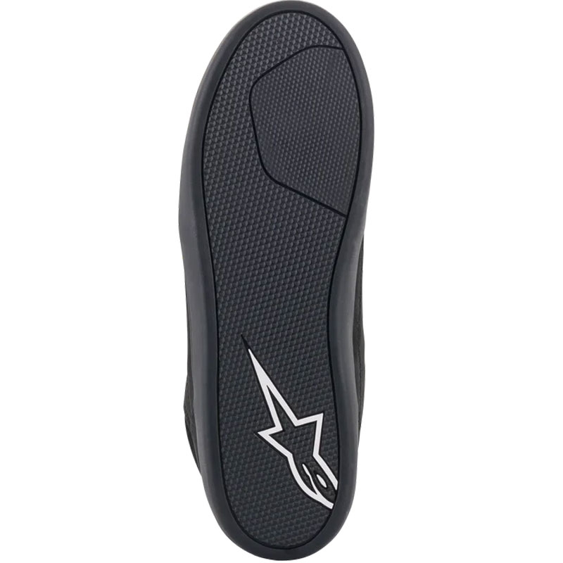 Ghete moto Alpinestars J-6 impermeabile, negre