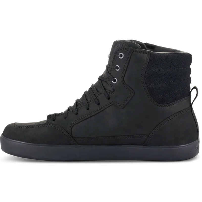 Ghete moto Alpinestars J-6 impermeabile, negre