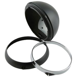 Carcasă far Highsider Smart Yuma 2, negru mat