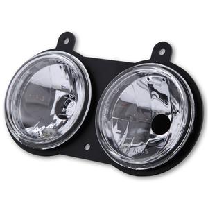 Inserție far dublă Highsider Smart de 90 mm pentru H4 și H7