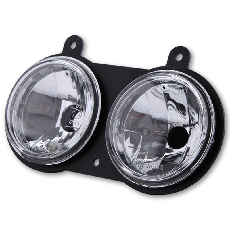 Inserție far dublă Highsider Smart de 90 mm pentru H4 și H7