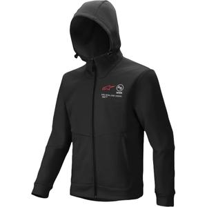 Fleece Alpinestars Racer MX negru
