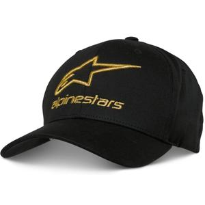 Șapcă Alpinestars Gild Flexback Negru-Auriu