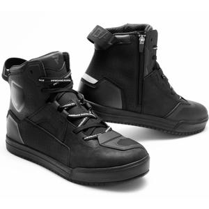 Cizme moto Rebelhorn Vandal II negre