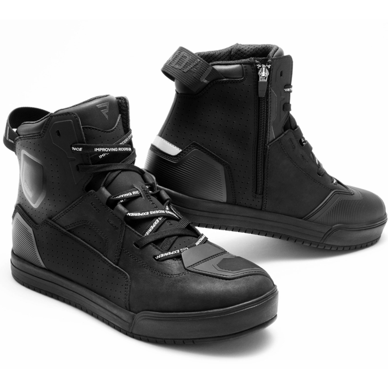 Ghete motociclete Rebelhorn Vandal II negre