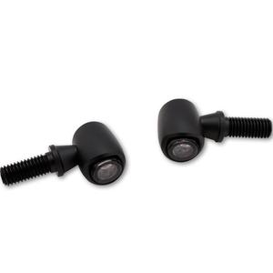 Indicatori LED Highsider Nova Indicator LED negru mat 2 buc