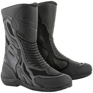 Ghete moto Alpinestars Air Plus XCR 2 Gore-Tex negre