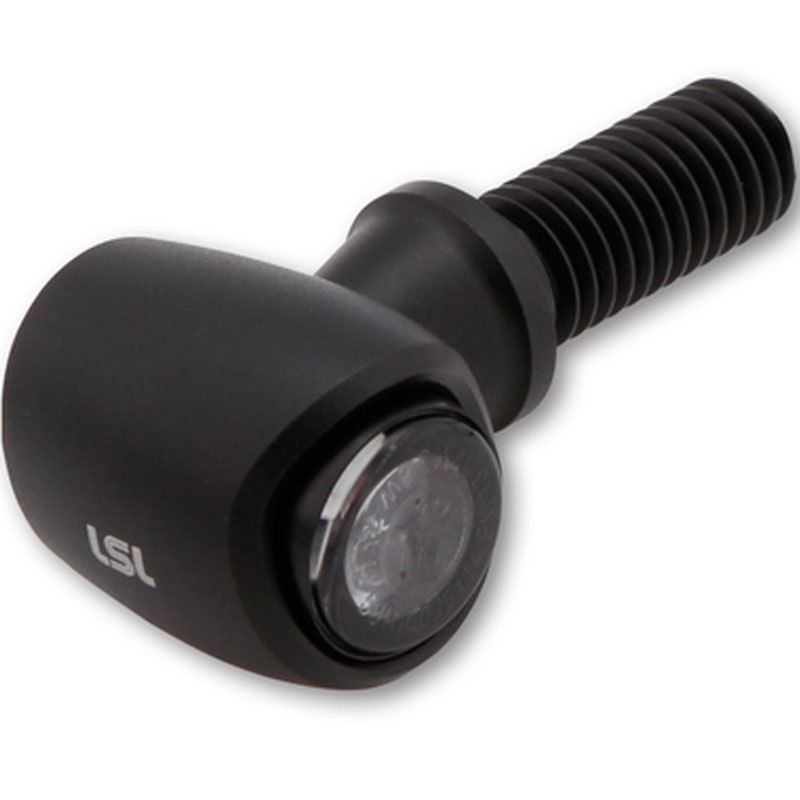 Indicatori LED Highsider Nova Indicator LED 3 în 1 negru mat 2 buc