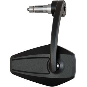 Oglindă ghidon Highsider Booster 2 EVO neagră