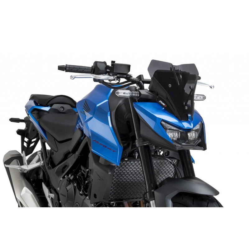 Parbriz PUIG NEW GEN. SPORT dark smoke