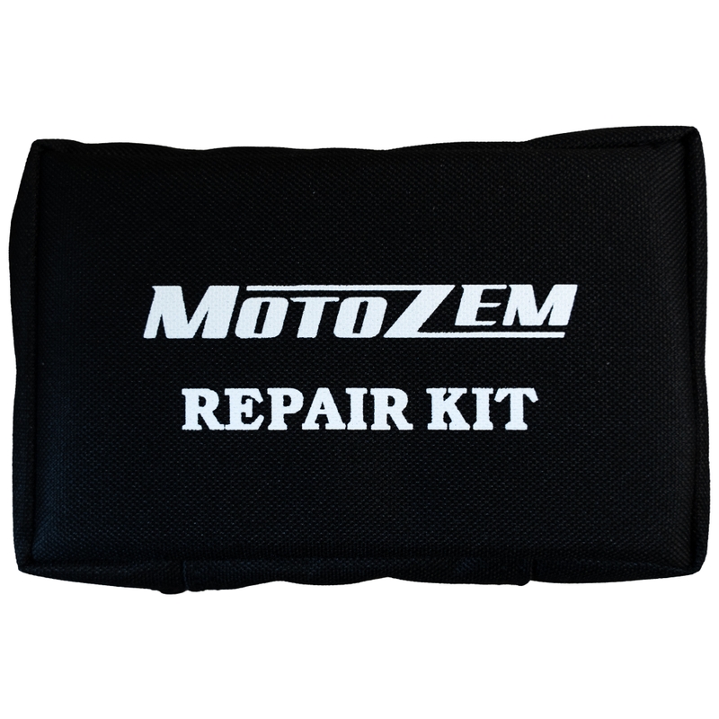 Kit de reparare a anvelopelor MotoZem
