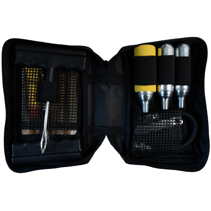 Kit de reparare a anvelopelor MotoZem