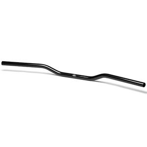 Ghidon motocicletă Highsider Smart Street Bar L00 7/8 inch negru