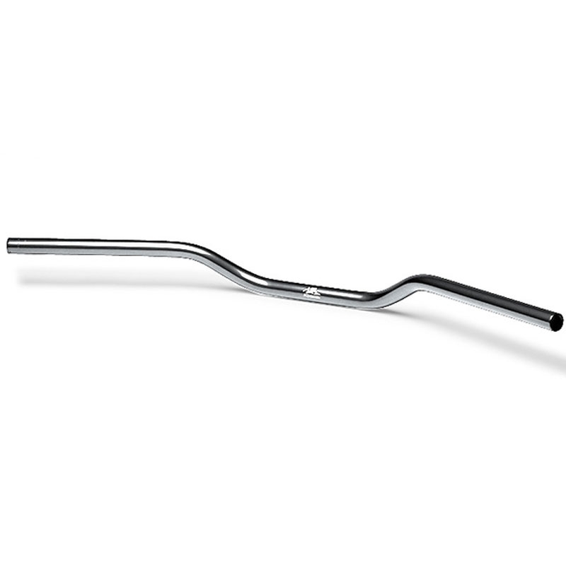 Ghidon motocicletă Highsider Smart Superbike L01 7/8 inch cromat