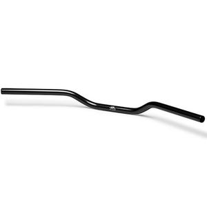 Ghidon motocicletă Highsider Smart Superbike L01 7/8 inch negru