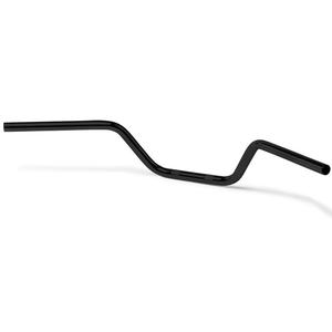 Ghidon motocicletă Highsider Pro Touring L03 7/8 inch negru