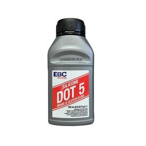 Lichid de frana EBC Dot 5 BF005/1 250 ml