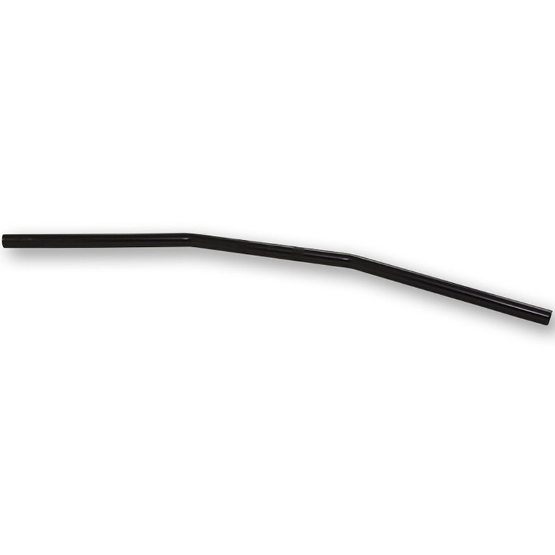 Ghidon motocicletă Highsider Pro Drag Bar Wide LD2 7/8 inch negru