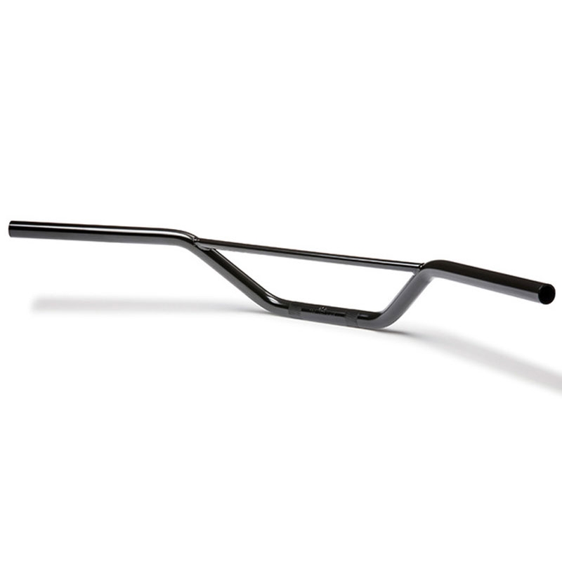 Ghidon motocicletă Highsider Pro Cross MX2 22mm negru