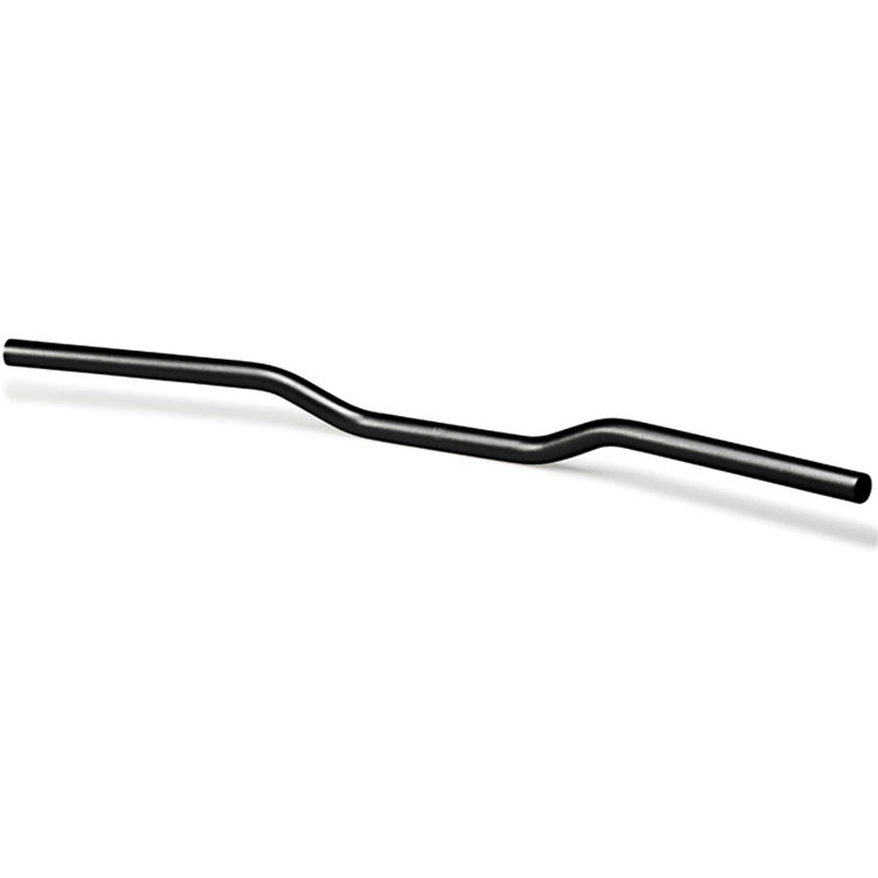 Ghidon motocicletă Highsider Pro Street Bar L00 25.4 mm negru