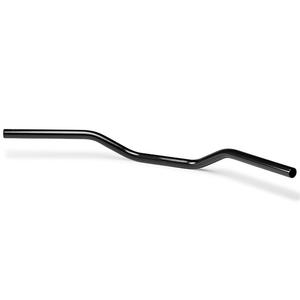 Ghidon motocicletă Highsider Pro Roadster L01 25.4 mm negru